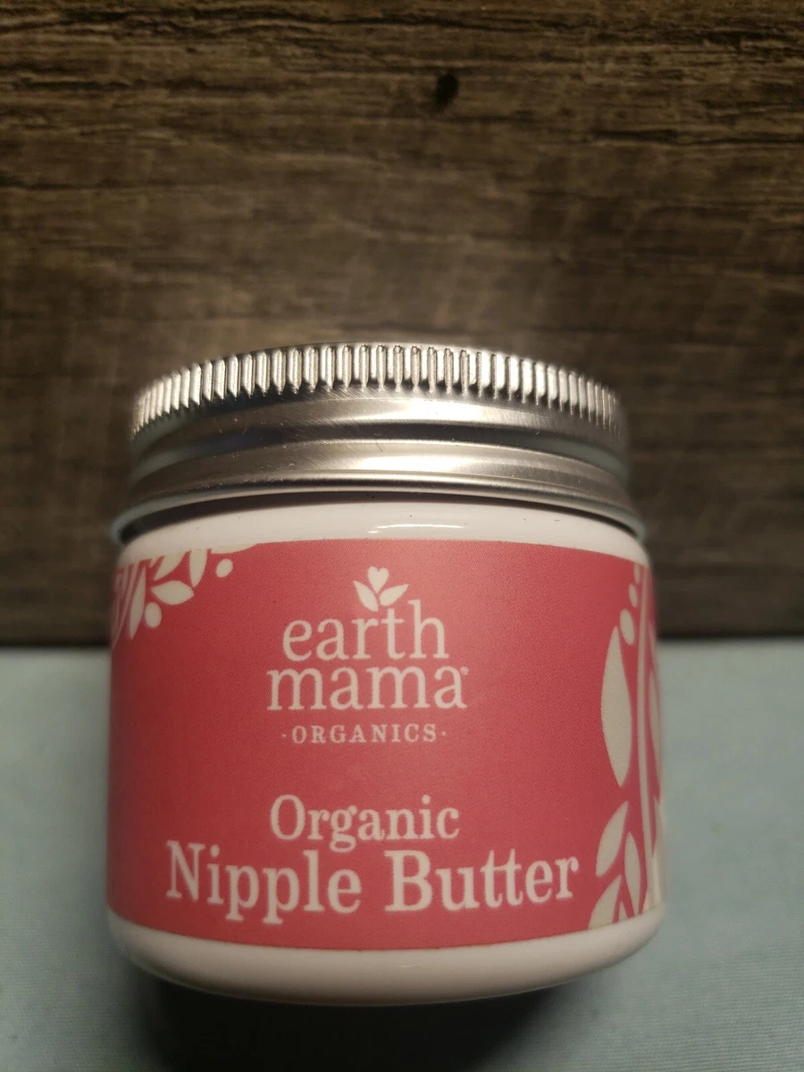 Earth Mama Organic Nipple Butter