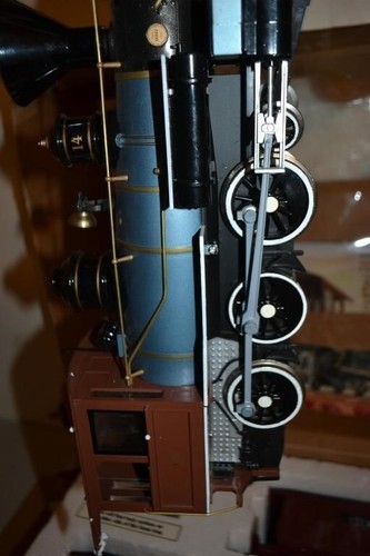 Bachmann Big Haulers Gold Rush G Scale Electric Train Denver Rio Grande #9002 - Picture 17 of 20