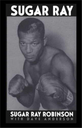 Livre Annuel Boxing News 1951 – Angleterre – Sugar Ray Robinson & Jake Lamotta – RARE