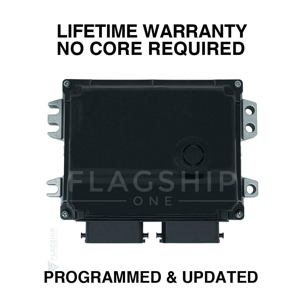 Engine Computer Programmed/Updated 2006/2007 Mazda 6 AJF4-18-881A