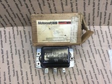 Genuine Ford Motorcraft Gr-362 Voltage Regulator Genuine Ford Motorcraft Gr-362 Voltage Regulator