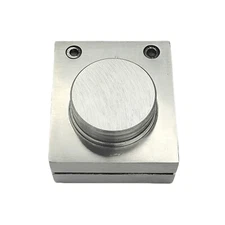 Round Shape Disc Cutter 2 Inch Single Punch - Jewelry Making Die