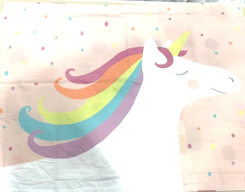 Juego de cama completo de 2 piezas - Unicorn Dreams - Foto 2 de 4