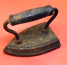 Vintage Flat Iron, Sad Iron, Clothes Iron