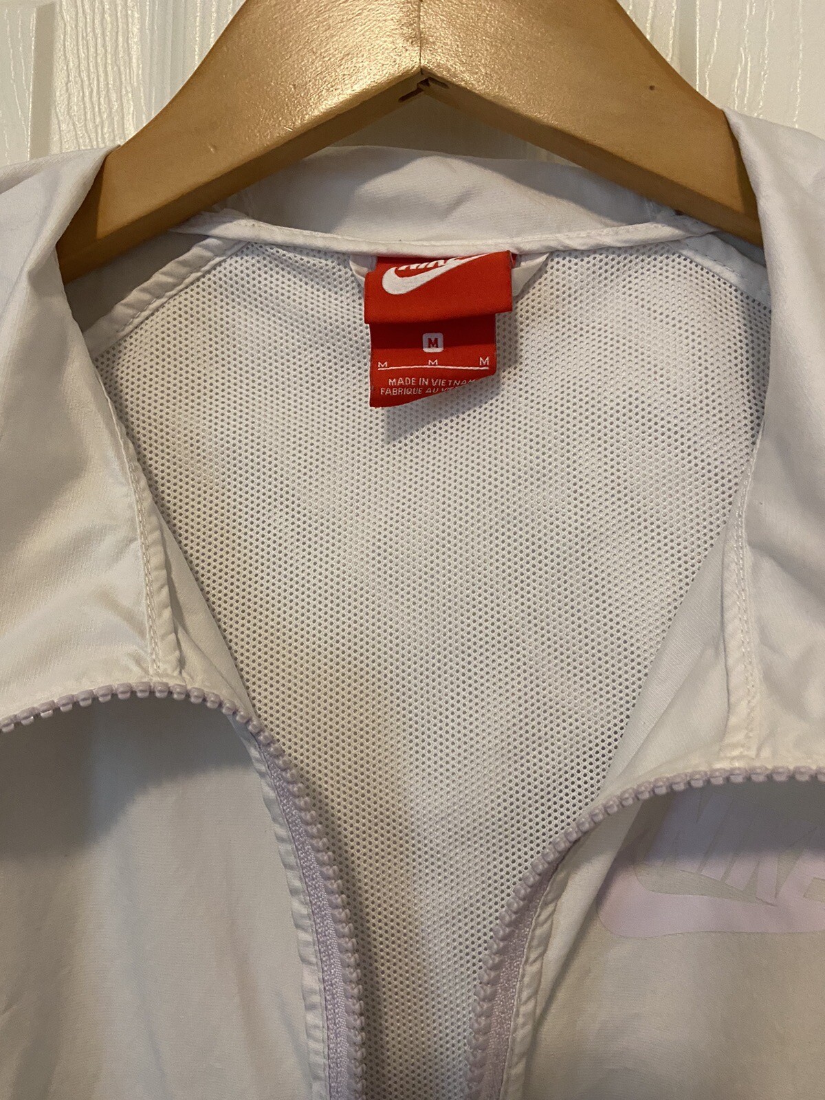 Nike Windrunner Windbreaker Jacket Size MEDIUM  W… - image 3