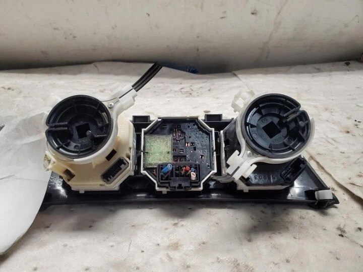 2013-2018 丰田 Rav4 空调交流加热器温度气候控制原始设备制造商带保修 — 第 2/4 张图片