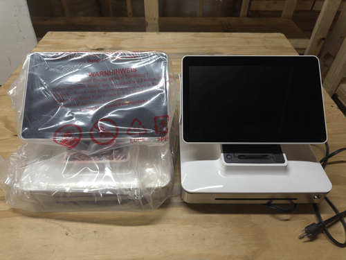 Elo Touch Solutions PayPoint E346732 13.3" Point of Sale Android - Picture 10 of 13