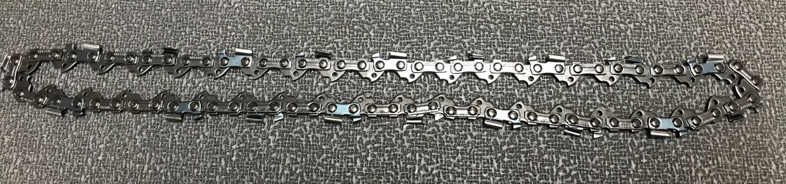 Oregon 91VXL039 VersaCut 10" Saw Chain - 3/8" Low Profile .050" 39 ...