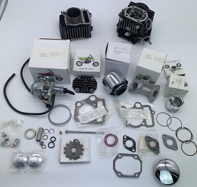 Original Sachs  Madass 50cc 4 Gg Dirty Devi Umrüstsatz auf 70cc P40649000910100