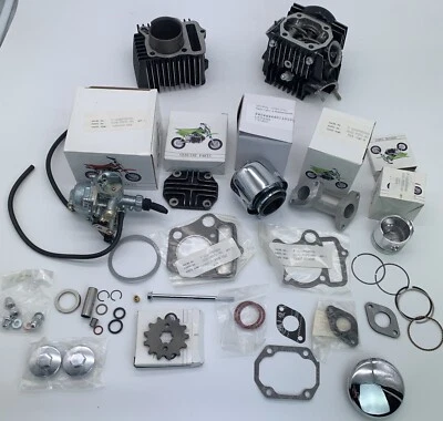 Original Sachs Madass 50cc 4 Gg Dirty Devi Umrüstsatz auf 70cc P40649000910100