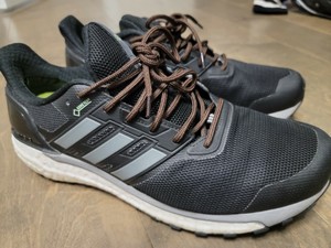 Adidas Supernova GTX Boost GoreTex Running Shoes Black B96282 Mens US Size  8 | eBay