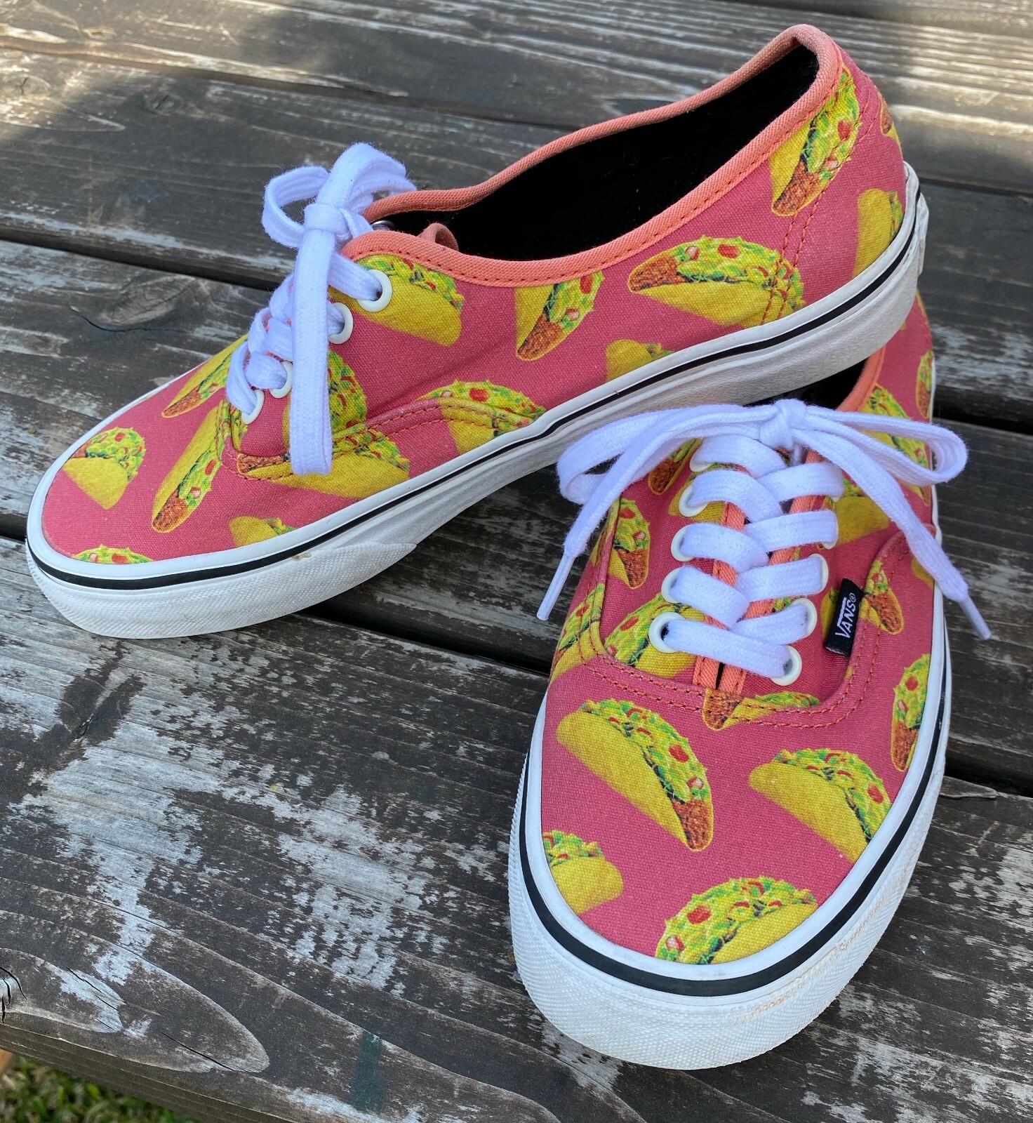 vans 7.5 womens