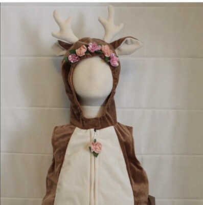 2*o様 BAA COSTUME MFG. \"MOLT DEER SKIN 2 2*o様 BAA COSTUME MFG. 