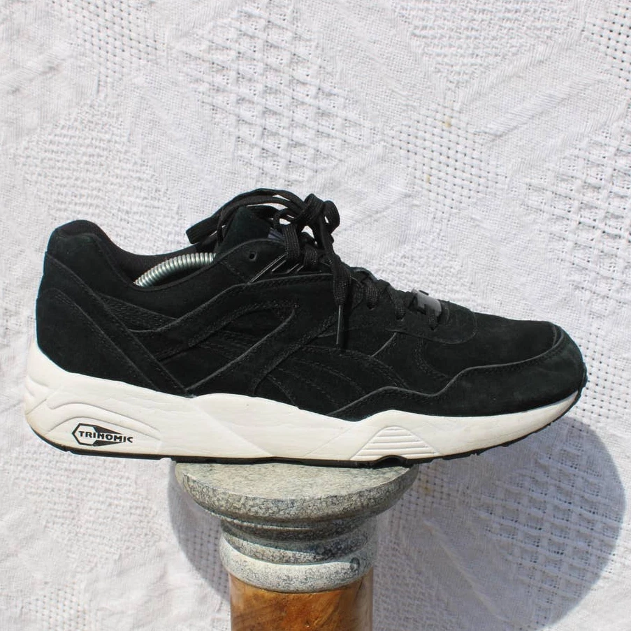 puma suede classic gris