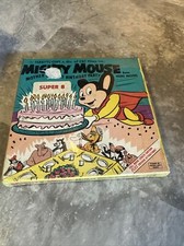 Ken Films 219 Mighty Mouse in Mother Goose  s Birthday Party 8mm Movie UNOPENED