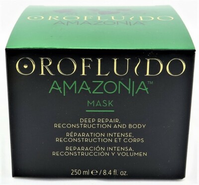 Orofluido Mask - All Hair Types by Orofluido- 8.4 fl oz *Choose your Mask*