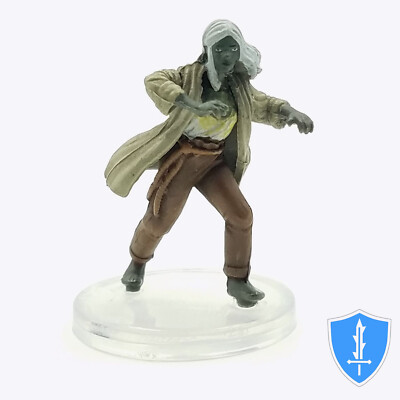 Elise - Van Richten's Guide to Ravenloft #21 D&D Icons of the Realms Flesh Golem