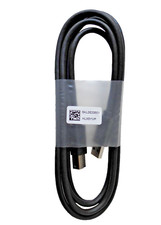 DELL 5KL2E22501 USB TYPE A TO TYPE B MALE CABLE CORD SCANNERS/PRINTERS 6 FT NEW