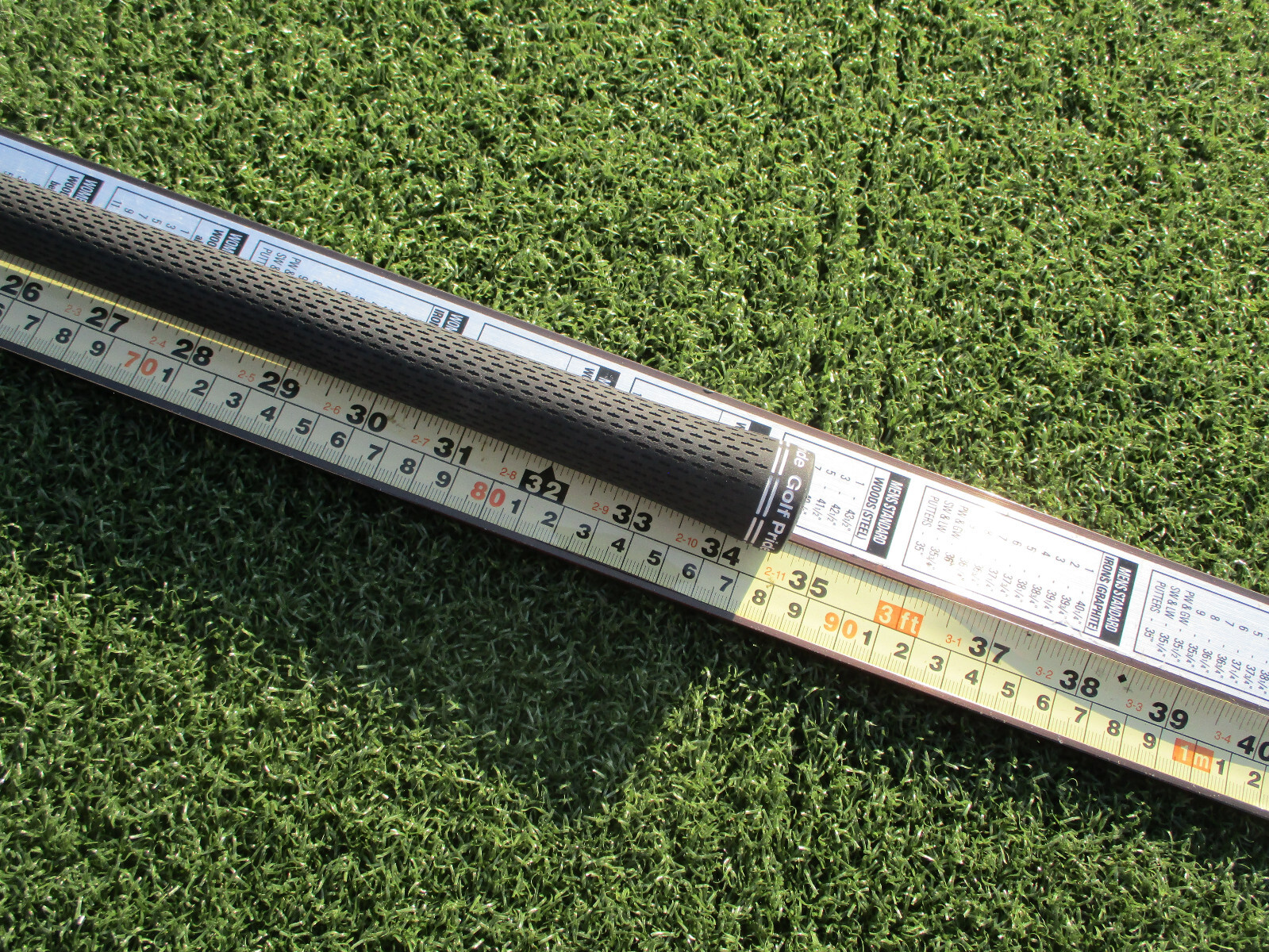 PING Alta CB AWT Graphite Shafts Soft/Reg Flex VERY GOOD!! Choose your length!!!