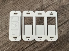 50 Pack - Bulk Wallplate Brackets for Lutron ...