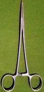 Handy 5" Straight Locking Clamp