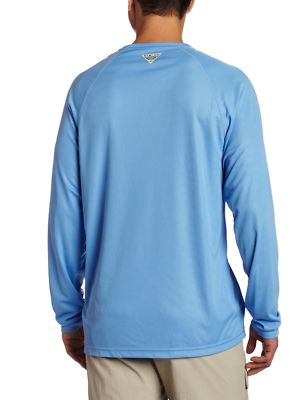 Columbia Men's PFG Terminal Tackle Long Sleeve Fishing Shirt