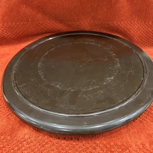 Pfaltzgraff Village Relish Serving Trays Lazy Susan turntable 14”D 2”T - Picture 2 of 7