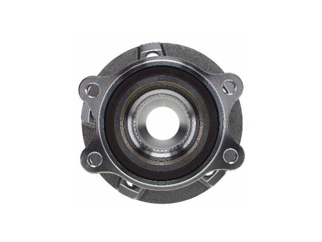 Axle Bearing and Hub Assembly Repair Kit fits Audi A6 Quattro 2012-2018 71WWMM