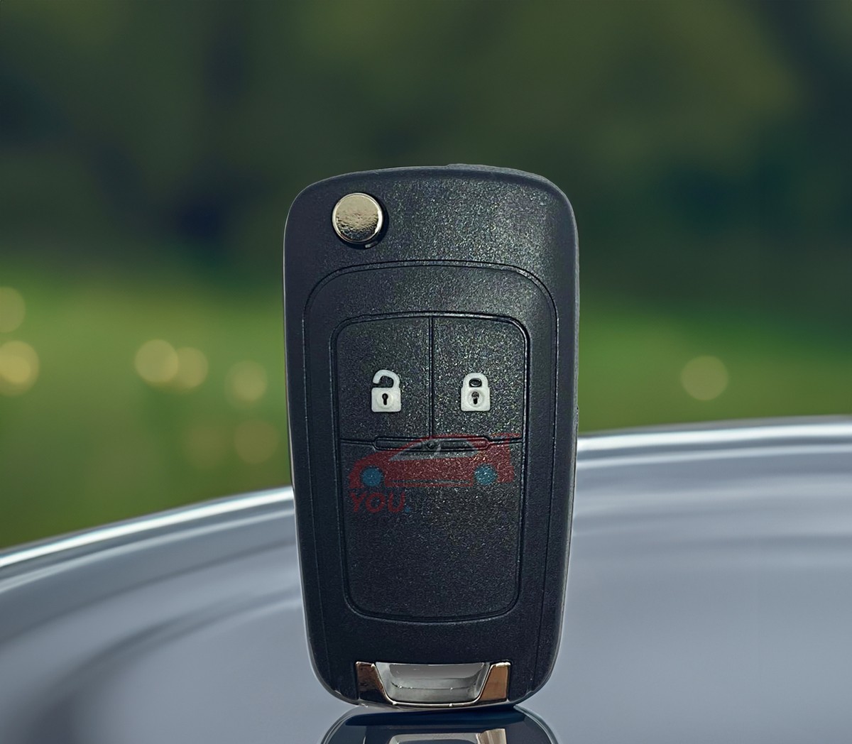 Recambio Mando A Distancia Carcasa O Funda Para Llave Opel Corsa D, Astra H, Vectra, Insignia, Zafira, Combo - 2 Botones - Recambia Tu Mando Roto Recambio Mando A Distancia Carcasa O Funda Para Llave Opel Corsa D, Astra H, Vectra, Insignia, Zafira, Combo - 2 Botones - Recambia Tu Mando Roto