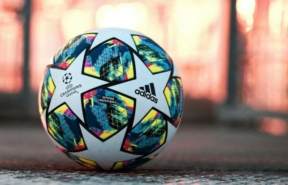 Adidas star ball sales