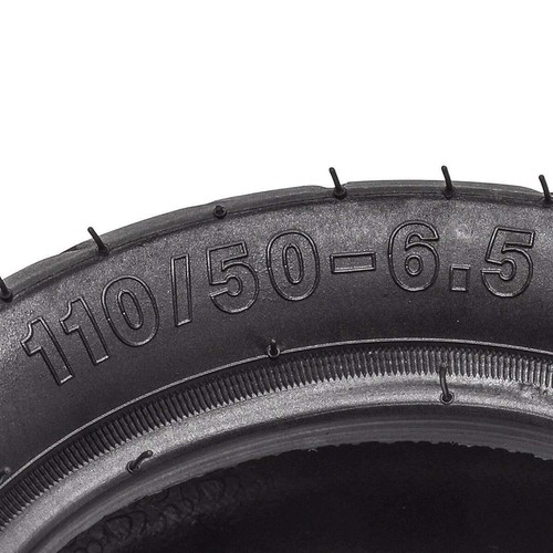Scooter ATV 110/50-6.5 Tire W/ Tube For 43cc 47cc 49cc Pocket Bike Mini Crosser - Picture 6 of 8