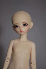 1/6 Bjd Doll Cool Girl SD Free eyes+Face make up Resin Figures Toys Gift