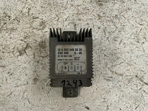 Mercedes Benz W168 A170 Steuermodul Kühlerlüfter Steuergerät EGS 400 A0255453332