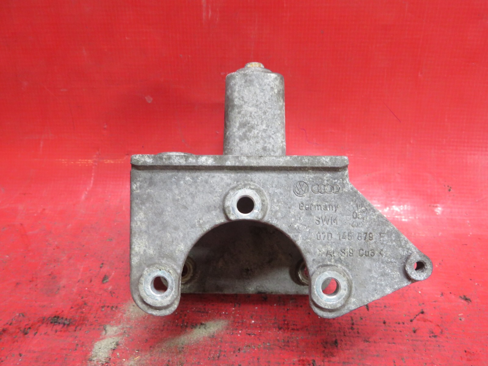 Bentley Flying Spur 2006 Upper Bracket