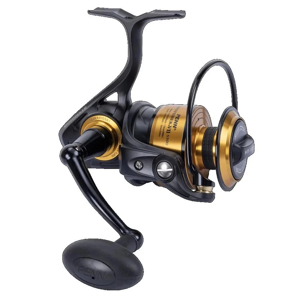 penn spinfisher 6500 products for sale | eBay