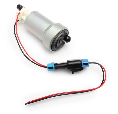 POMPE A CARBURANT F90000267 450LPH TYPE WALBRO POUR VOLKSWAGEN MERCEDES RENAULT - Picture 6 of 8