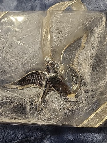 angel of serenity Ornament - Picture 2 of 5