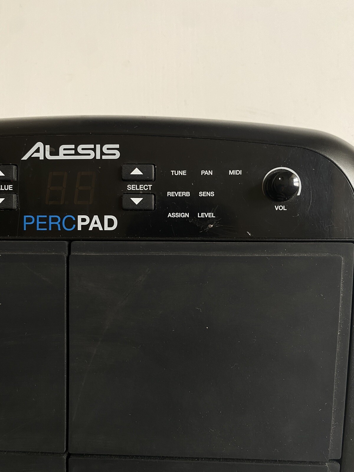 Alesis PercPad 4 pad MIDI out eBay