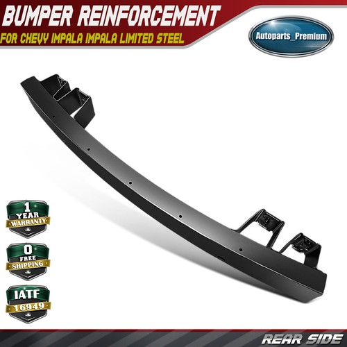 Evan-Fischer Front Bumper Reinforcement For Chevy Impala 2006-2013 – Steel