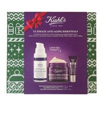 Kiehls Ultimate Anti Aging Essentials Skincare Gift Set