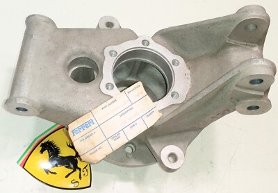 Ferrari Mondial QV Rear Wheel Bearing Hub Holder Upright_136272_117190_LH_NEW_OE