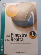 9788823343153 Una finestra sulla realtà. Per le Scuole superior...one online: 1