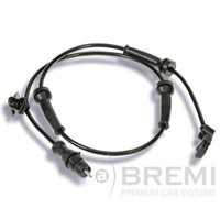 Bremi Sensor DrehzahlfüHler Vorne FüR Renault Megane II BM0/1_ CM0/1_ Brandneu