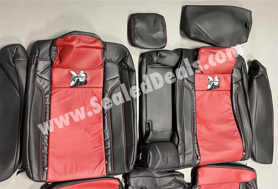 Stunning Dodge Charger Scat Pack Seat Covers Pictures