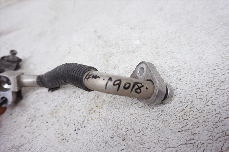 Lexus Is300 2001 tubo de aire acondicionado trasero 88727-53040 Foto 2 de 4