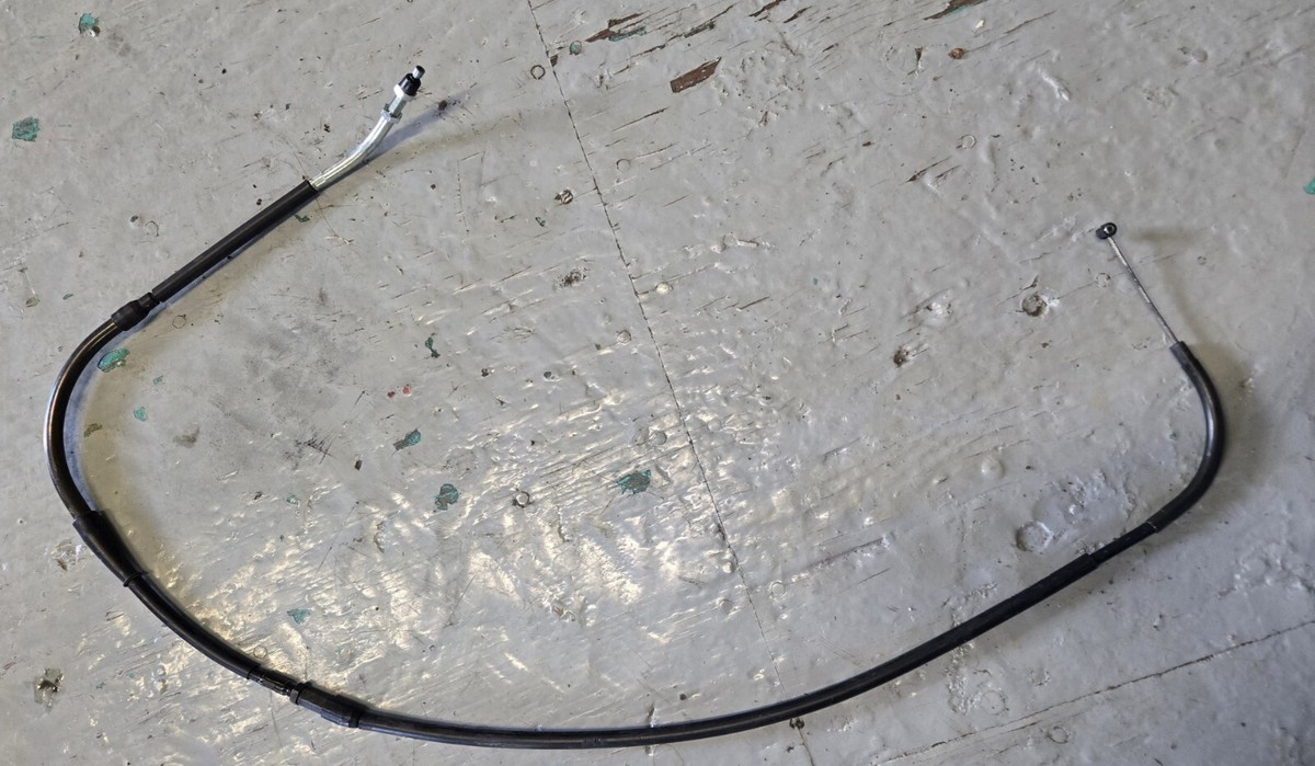 OEM YAMAHA FZ1 2001-2005 CLUTCH CABLE 5LV-26335-00-00 | eBay