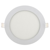 Up Einbaustrahler 6Watt 2700K Warmweiß Rund Ultraslim Led Panele Einbauspot 6W