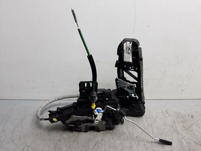 Mercedes C Class 14-21 W205 Saloon Drivers O/S Front Door Lock Catch A2220063999