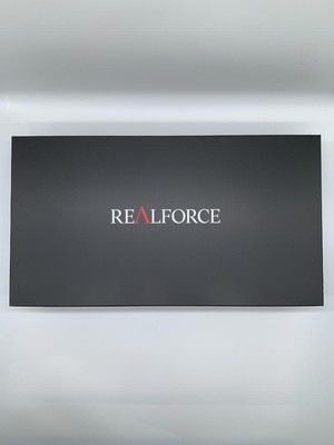 Topre REALFORCE R3 R3HD21 Keyboard English Array Full Keyboard Tenkeyless 