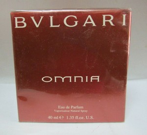 omnia bvlgari eau de parfum